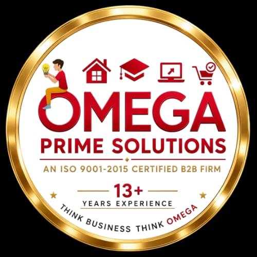 Website Development - Omega Prime Solutions, Wayanad