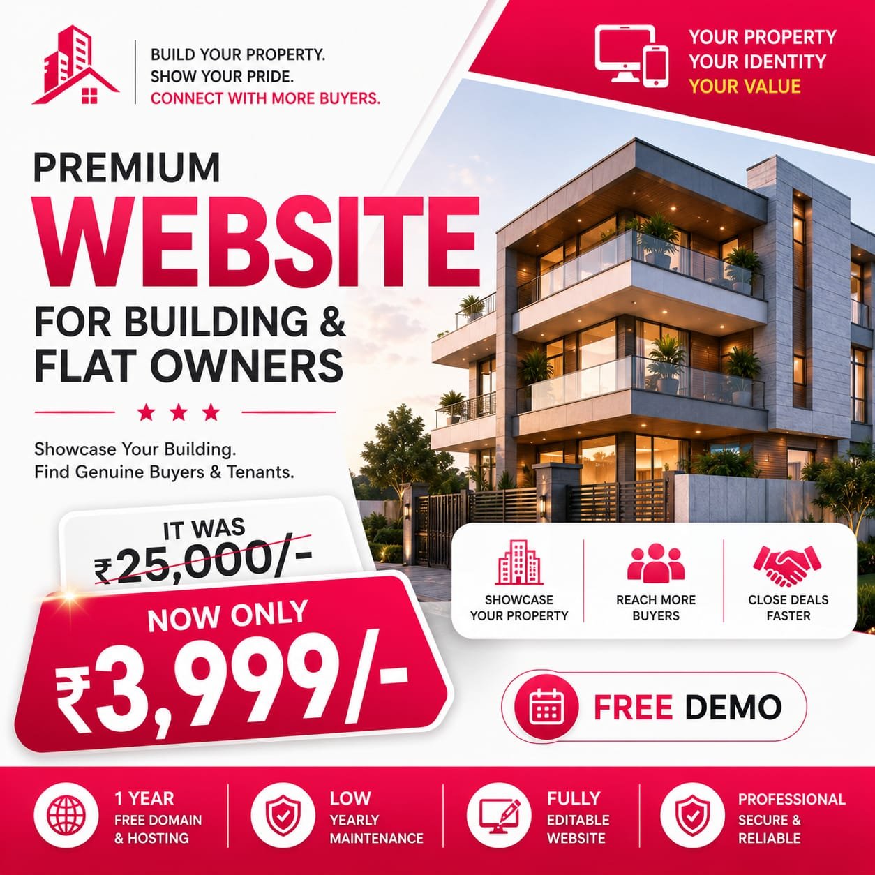 websites Offer 003 - Omega Prime Solutions, IT Company Wayanad